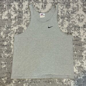Vintage 90s Nike Sleeveless Workout Tank Top
